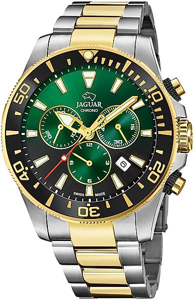 Jaguar Chronograph Executive J862/5, Armbanduhr, Quarzuhr, günstig online kaufen