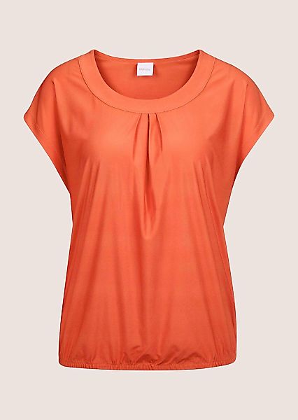 MADELEINE Kurzarmshirt "Shirt Leichtes Kurzarm-Shirt mit Rundhalsausschnitt günstig online kaufen