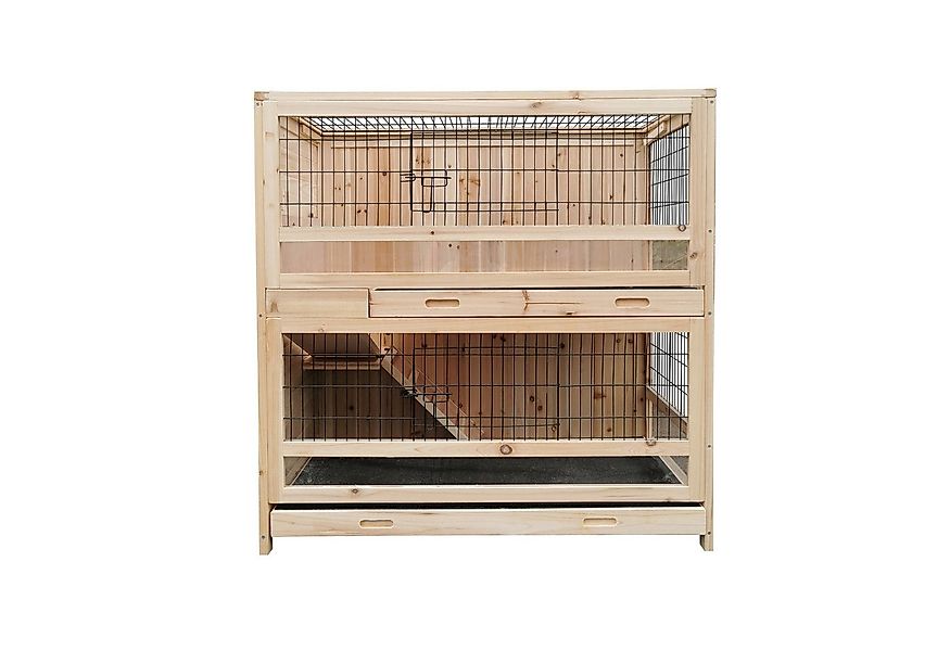 MYPETS Kleintierstall Hasenstall HOPPEL XXL Kaninchenstall Stall Käfig günstig online kaufen