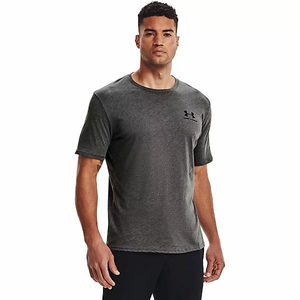 Under Armour Funktionsshirt "SPORTSTYLE LEFT CHEST SS" günstig online kaufen