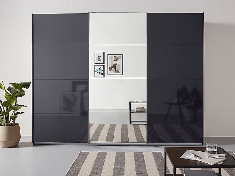 rauch Schwebetürenschrank "Kleiderschrank Schrank Garderobe TOPSELLER OTELI günstig online kaufen