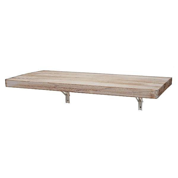 MCW Wandtisch H48 Klappbar 100x50cm Naturfarben günstig online kaufen