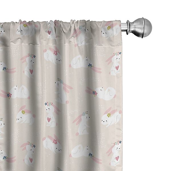 Abakuhaus Gardine Vorhang für Wohnzimmer Schlafzimmer günstig online kaufen