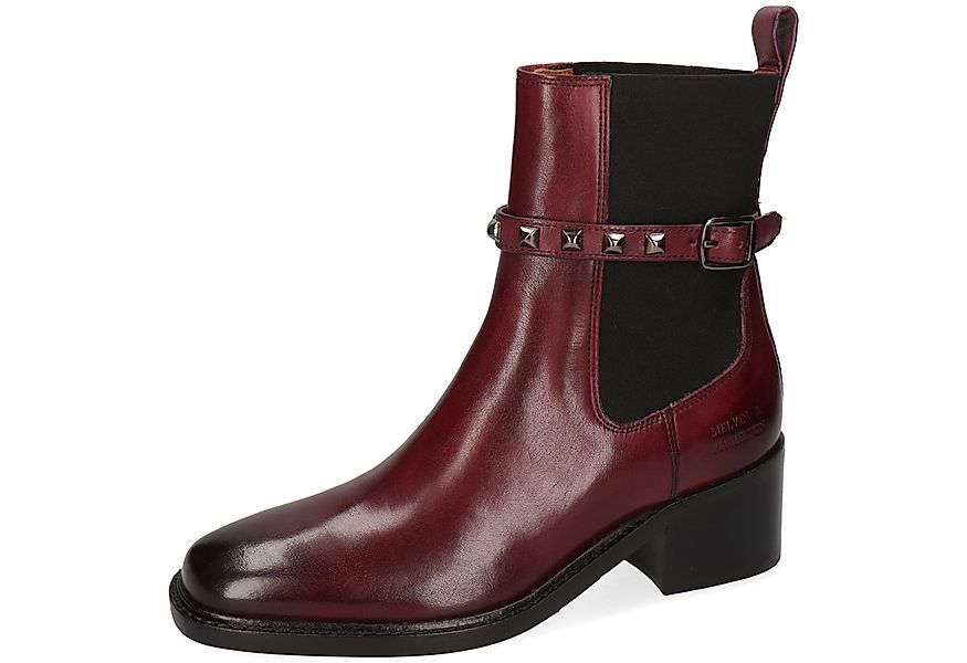 Melvin & Hamilton Hadley 4 Leder-Jodhpur Boots für Damen Stiefelette Block- günstig online kaufen