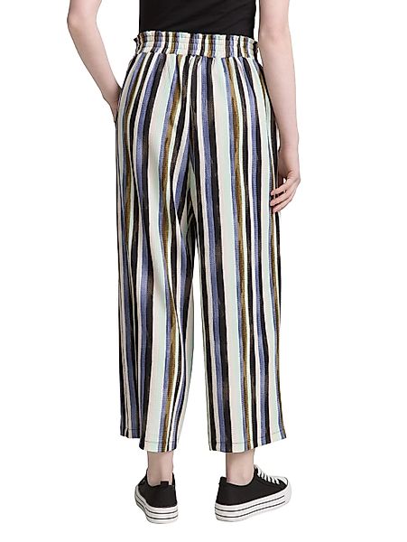 TOM TAILOR Denim Stoffhose Sommerhose mit günstig online kaufen