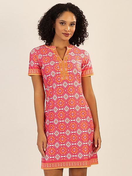 mint & mia Midikleid mit grafischem günstig online kaufen