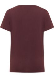 MUSTANG Kurzarmshirt Damen Style Alma günstig online kaufen