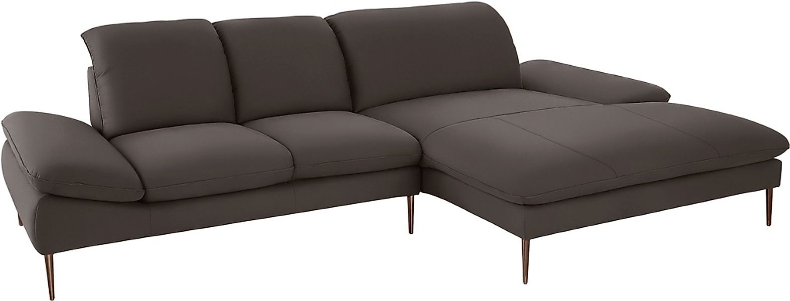 W.SCHILLIG Ecksofa »enjoy&MORE, Designsofa, bequem, zeitlos und elegant, L- günstig online kaufen