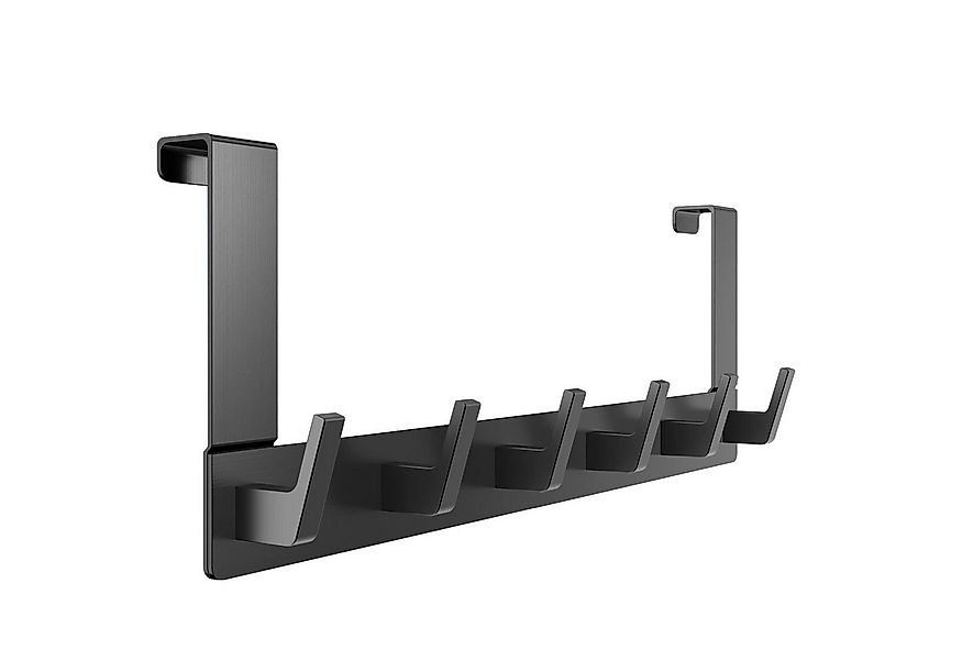 FOUORTUNATE-BEE Türhaken Türgarderobe zum Einhängen mit 6 Haken, für Flur, günstig online kaufen