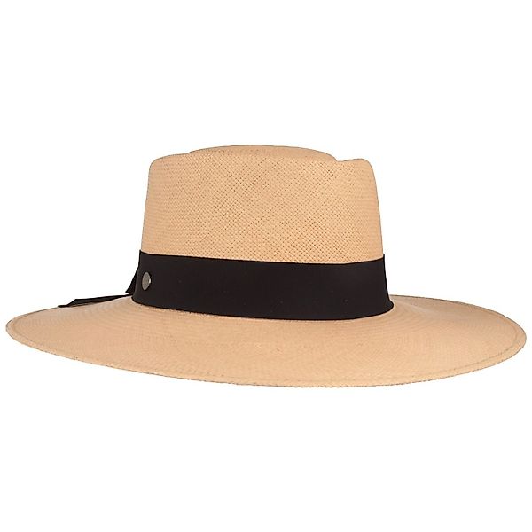Breiter Strohhut Panama-Bolero mit Schleife & günstig online kaufen
