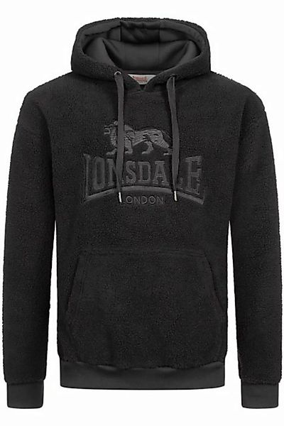 Lonsdale Hoodie Lonsdale Unisex Kapuzenpullover Oversize Newchapel günstig online kaufen