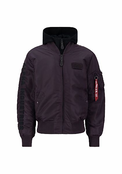 Alpha Industries Bomberjacke "Alpha Industries Men - Bomber Jackets" günstig online kaufen