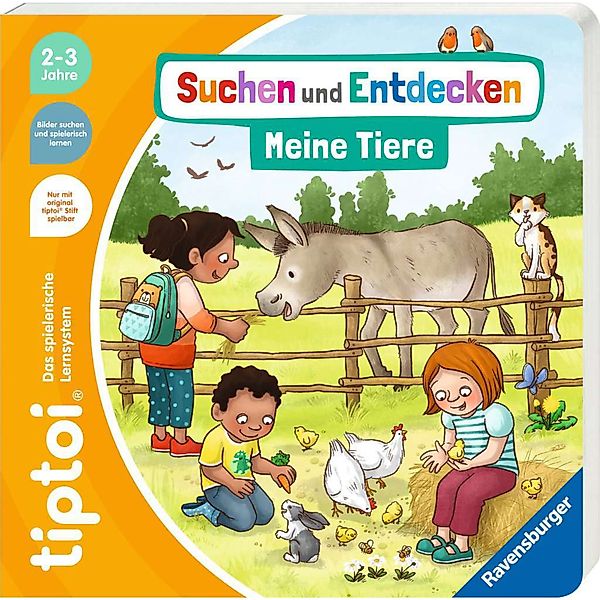Ravensburger Lernspielzeug Ravensburger tiptoi Suchen und günstig online kaufen