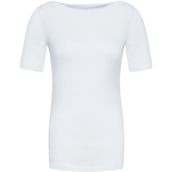 Vero Moda  T-Shirt NOOS - VMPANDA MODAL S/S TOP NOOS 10231753 günstig online kaufen