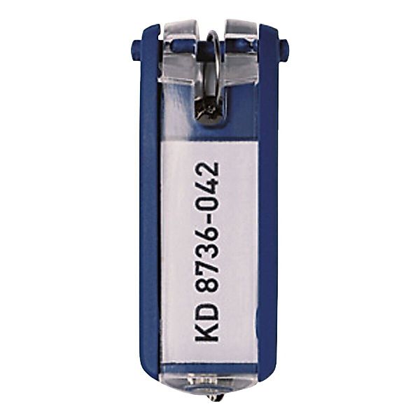 DURABLE Schlüsselanhänger Key Clip (6-tlg), mit günstig online kaufen