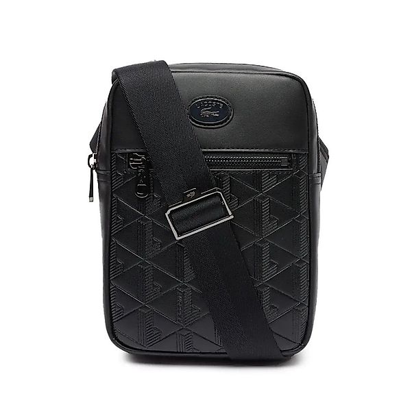 Lacoste Umhängetasche Lacoste Vertical Monogram Print günstig online kaufen