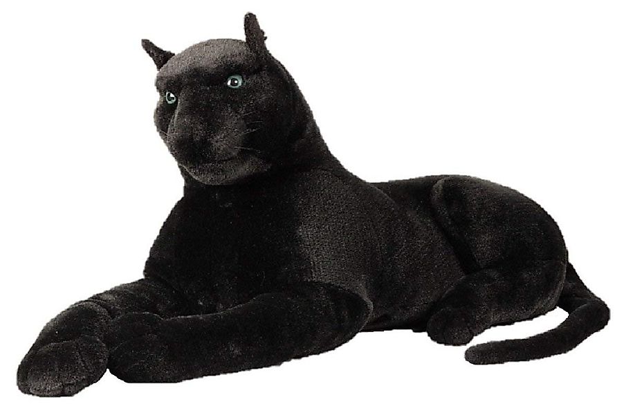 Geschenkestadl Plüschfigur XL Panther Kuscheltier 1,70m Gesamtlänge günstig online kaufen