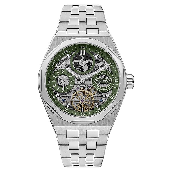 Ingersoll Automatikuhr The Broadway Dual Time günstig online kaufen