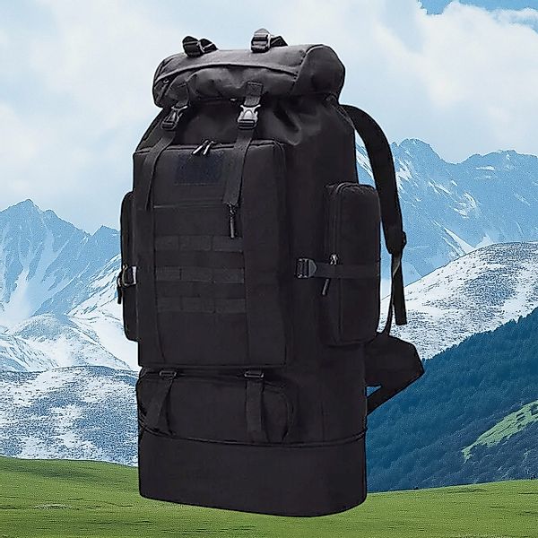 MODFU Wanderrucksack Outdoor Rucksack Trekkingrucksack Reiserucksack günstig online kaufen