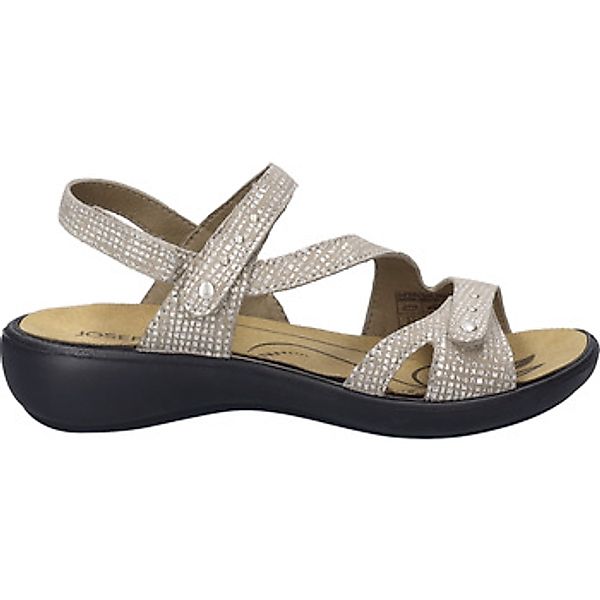 Josef Seibel Sandale "Ibiza 70, beige-kombi" günstig online kaufen