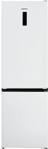 Daewoo Kühl-/Gefrierkombination "CKM0389CWRA0-EU" 201 cm hoch 59,5 cm breit günstig online kaufen