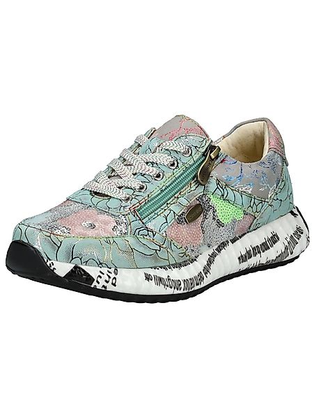 LAURA VITA Sneaker Leder/Textil Sneaker günstig online kaufen