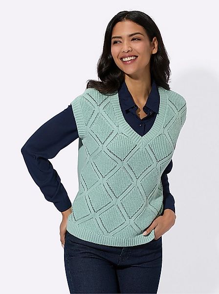 Sieh an! Pullunder Pullunder . günstig online kaufen