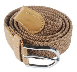 Kongs Flechtgürtel Elastischer Gürtel 105cm dehnbar günstig online kaufen