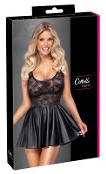 Kleid mit Spitze günstig online kaufen