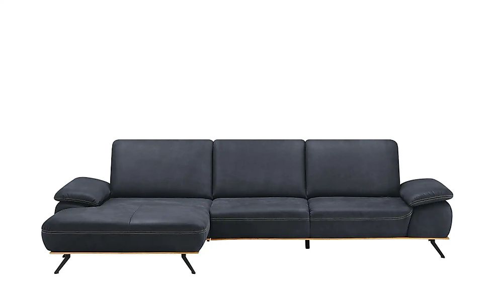 meinSofa Ecksofa  Fiona ¦ blau ¦ Maße (cm): B: 322 H: 89 T: 187.0 Polstermö günstig online kaufen
