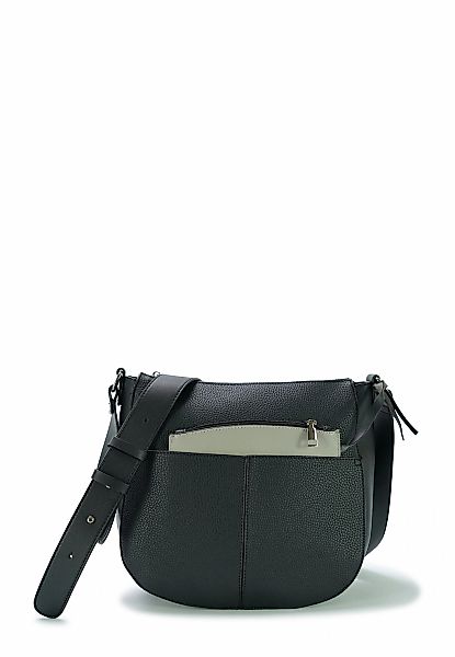 Harpa Schultertasche "CLAUDIA" inklusive kleiner Kosmetiktasche günstig online kaufen