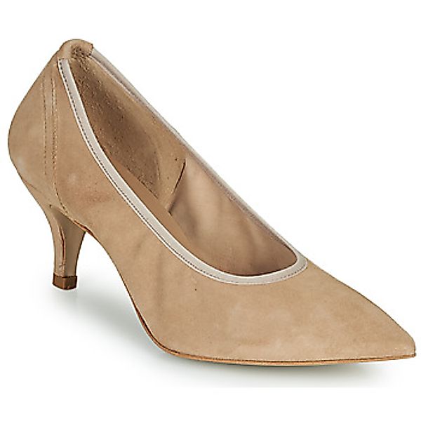 Otess / Zoï  Pumps 11540-METAL-PLATINA günstig online kaufen