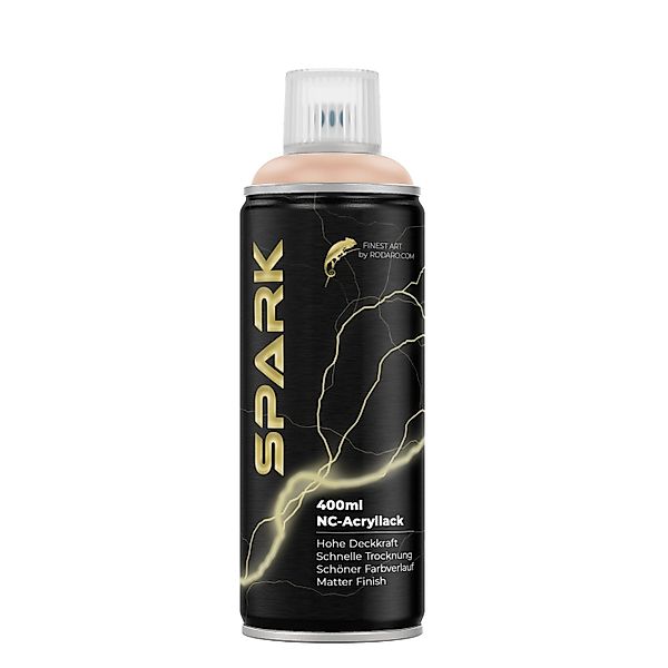 SPARK Spraydose 400ml Matte Farbe Macadamia Beige günstig online kaufen