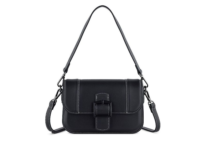 bugatti Schultertasche ZIta, Polyurethan günstig online kaufen