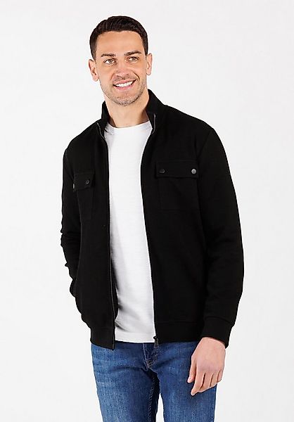 Key Largo Kapuzensweatjacke MSW KLNEW TRAINER jacket günstig online kaufen