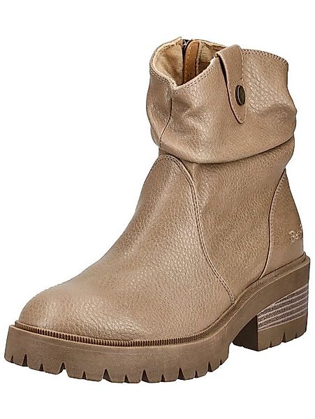 Blowfish Blowfish Stiefelette Lederimitat Stiefelette günstig online kaufen