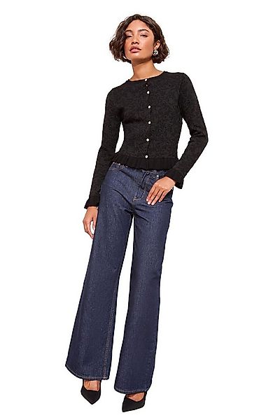 Friends Like These Strickjacke Friends Like These Jacquard-Cardigan (1-tlg) günstig online kaufen