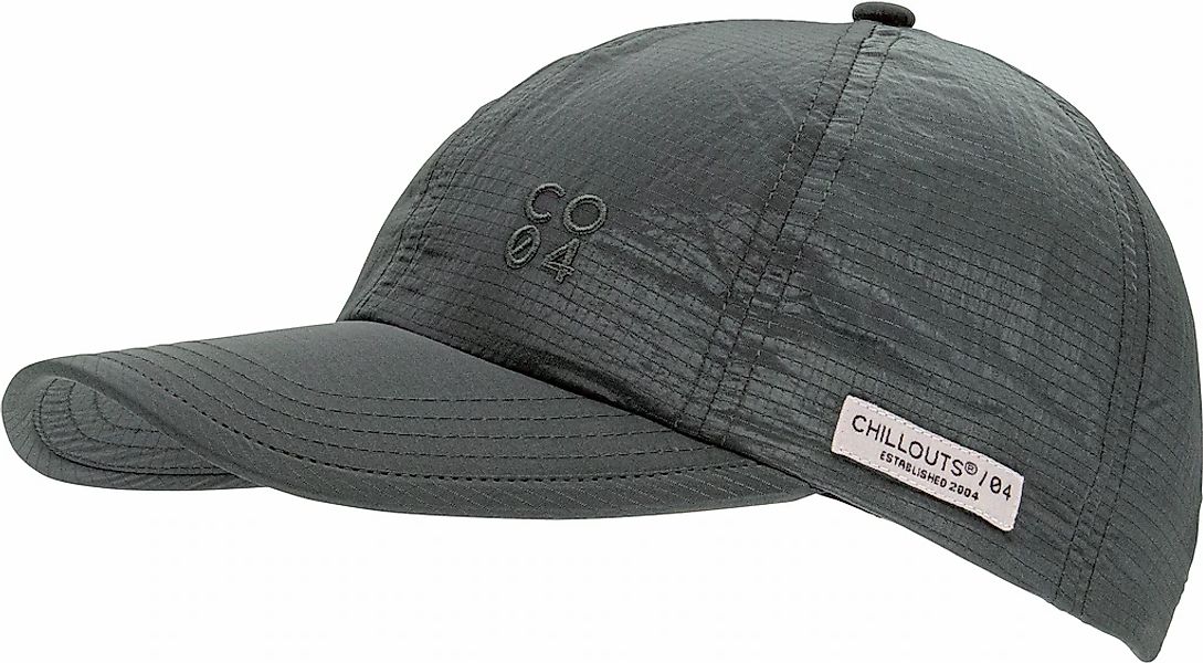 chillouts Baseball Cap "Patras Hat", aus atmungsaktivem Material mit verste günstig online kaufen