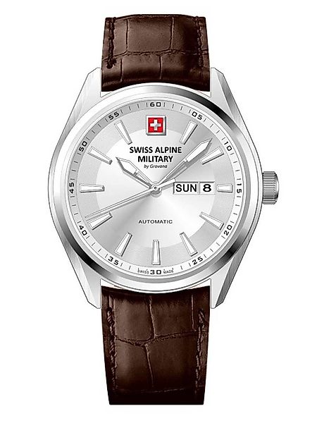 Swiss Alpine Military Automatikuhr 7090.2532 günstig online kaufen