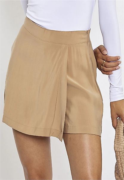 freshlions Sommerrock 1 Stk. mit lässiger Beinfalte günstig online kaufen