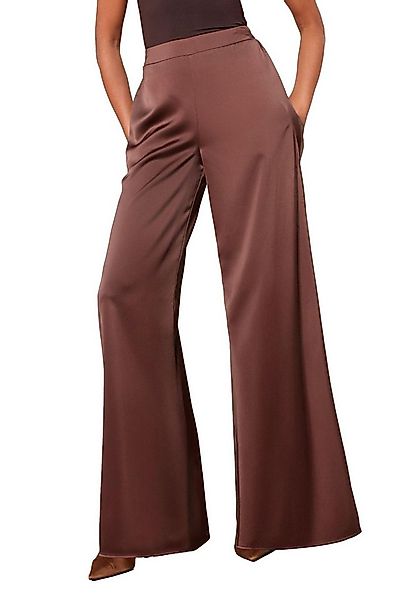 Friends Like These Palazzohose Friends Like These Satin-Palazzohose, Petite günstig online kaufen