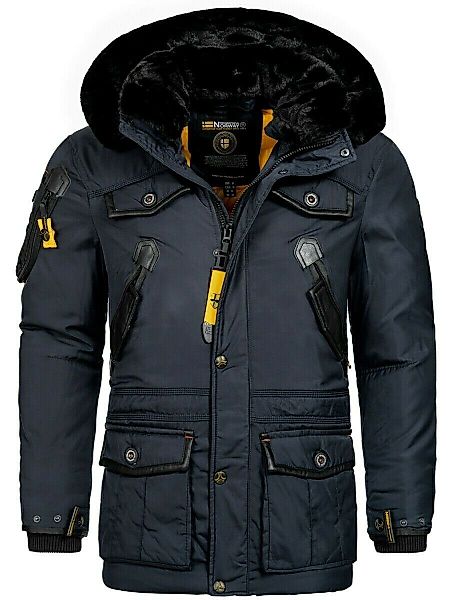 Geographical Norway Parka warme Herren Winter günstig online kaufen