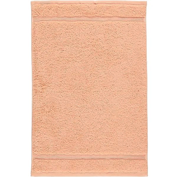 Rhomtuft - Handtücher Princess - Farbe: peach - 405 - Gästetuch 40x60 cm günstig online kaufen