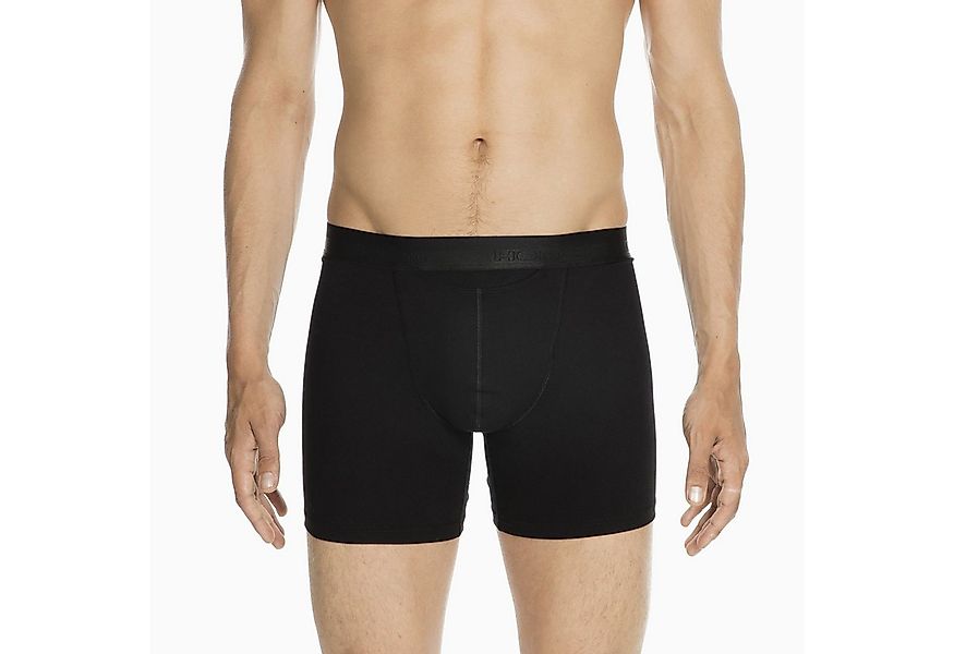 Hom Langer Boxer HO1 ultraweich, Cotton-Mix, elastisch, längeres Bein günstig online kaufen