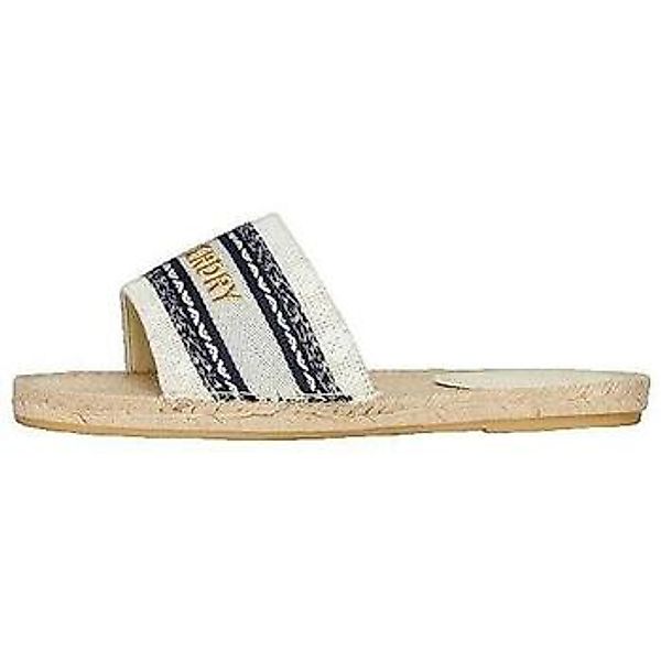 Superdry  Sandalen Sandales  Canv Overlay günstig online kaufen