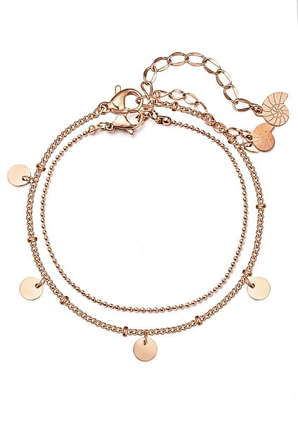 Hey Happiness Charm-Armband Set Geo Damen günstig online kaufen