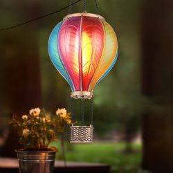 GLOBO LIGHTING LED Solarleuchte, LED-Leuchtmittel fest günstig online kaufen
