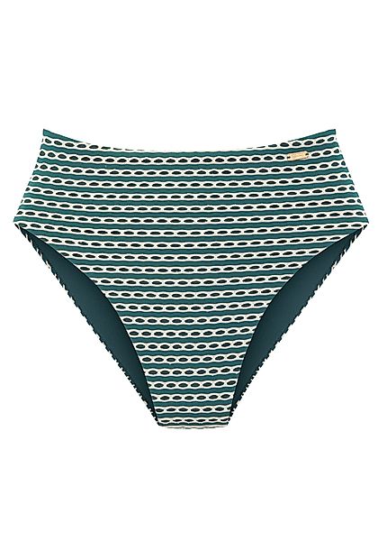 Copenhagen Studios Bikini-Hose Gianna aus Strukturware günstig online kaufen