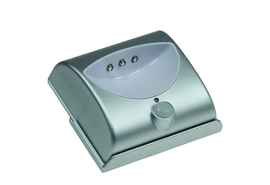 REV Ritter GmbH LED Wandleuchte LED Treppenstufen Beleuchtung mit Bewegungs günstig online kaufen