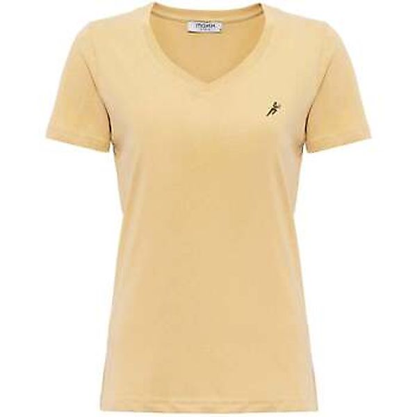 Moxx Paris  T-Shirt Akshaena Regular Fit V-Neck T-shirt günstig online kaufen
